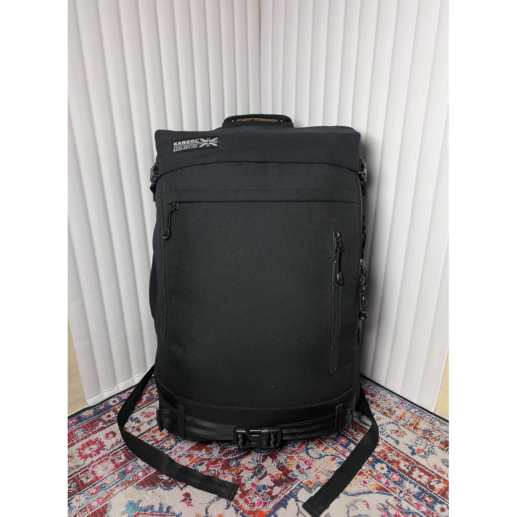 KANGOL BACKPACK KANGOL TAS KANGOL RANSEL KANGOL