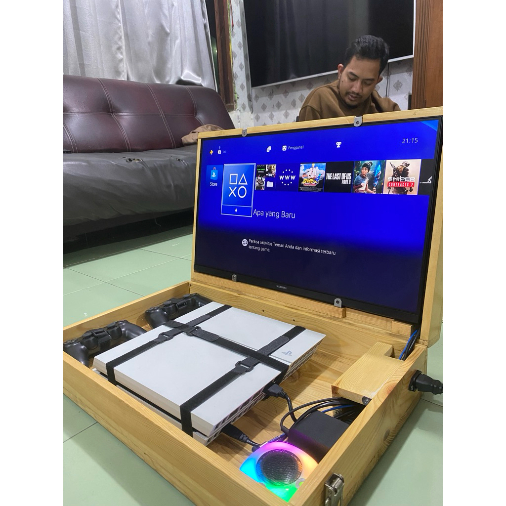 playbox fullshet ps4