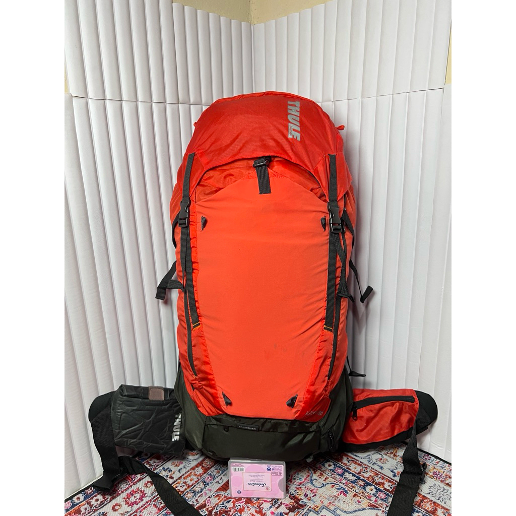 THULE CARRIER THULE MOUNTAIN BAG THULE