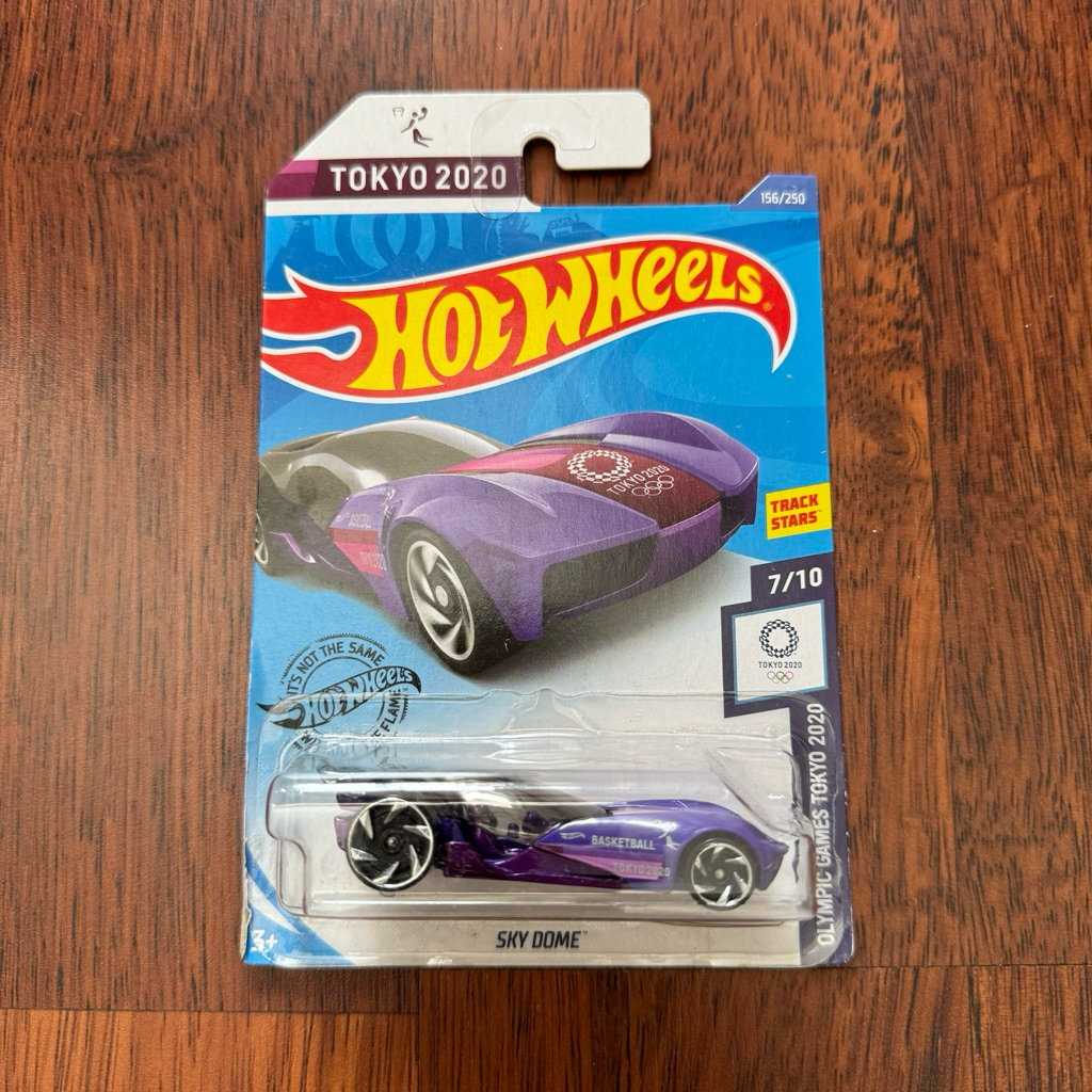 Hot Wheels Original Sky Dome Tokyo 2020