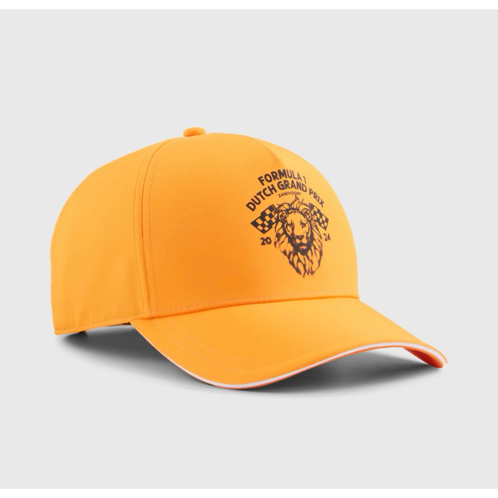 F1 2024 Dutch GP Cap. Topi Official Formula 1 Merchandise