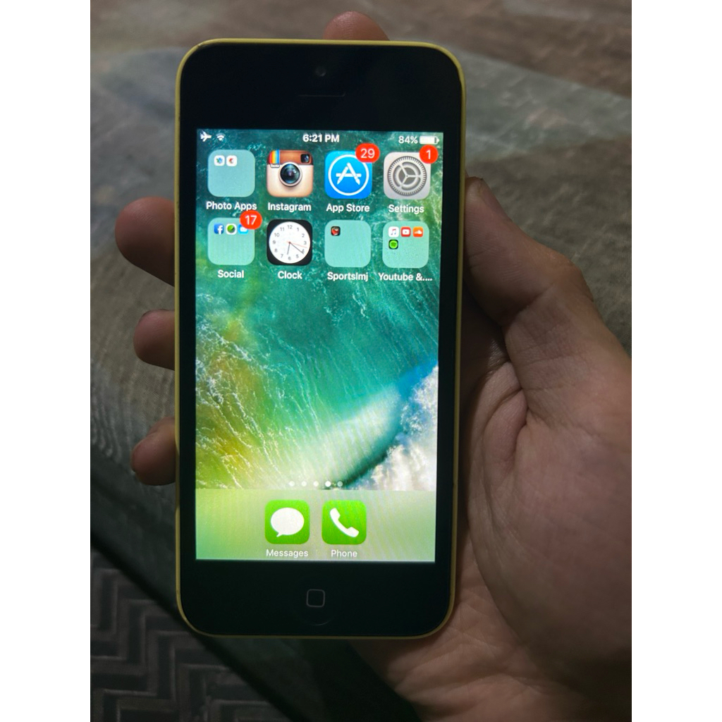 iphone 5c 32gb