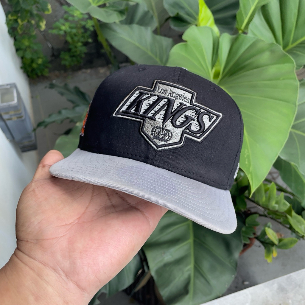 topi new era 9fifty los angeles kings preloved