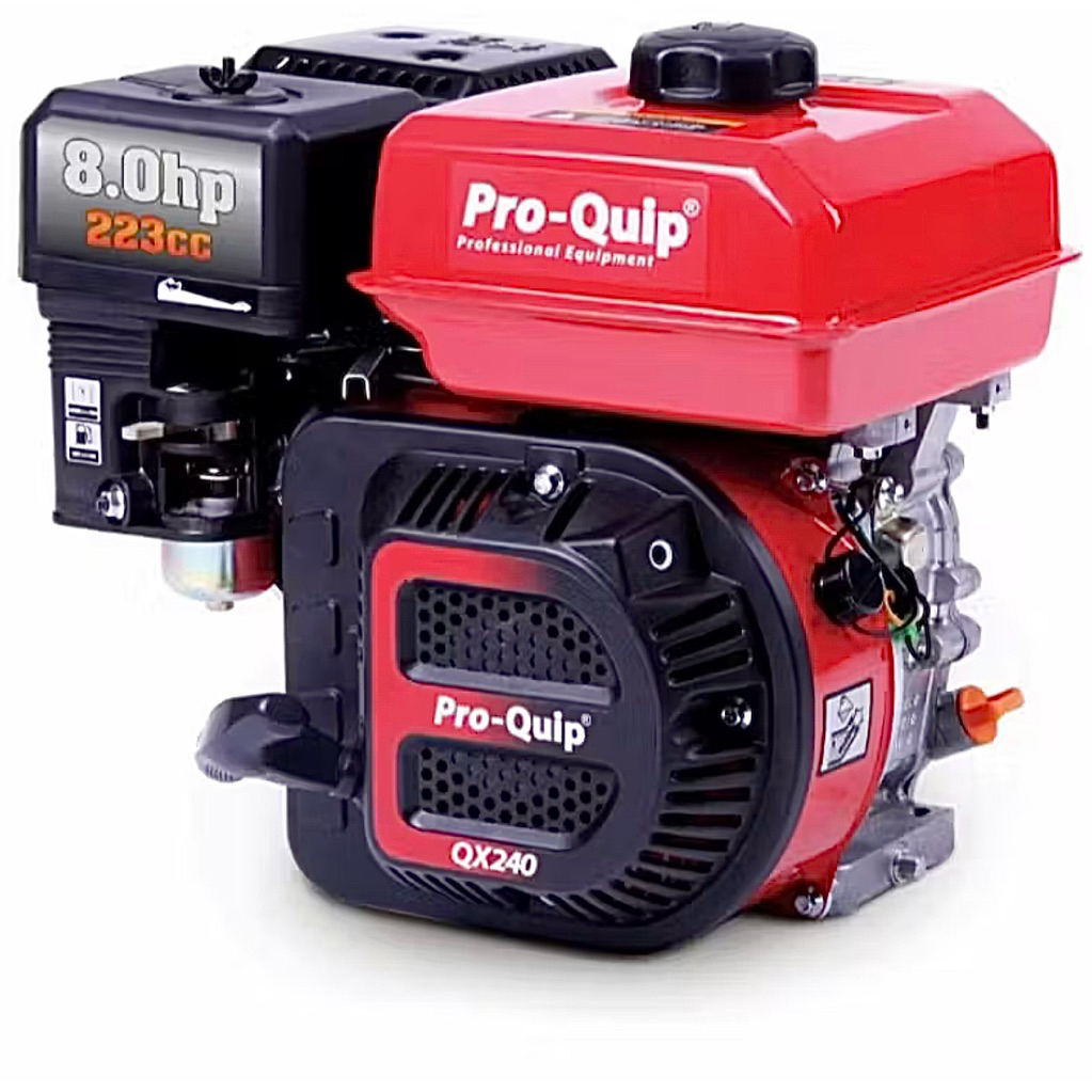Pro Quip Mesin Penggerak Gasoline Engine QX160 / QX200 / QX240
