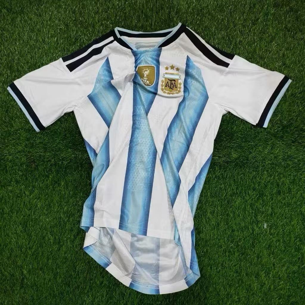 jersey player issue Argentina home pildun 26
