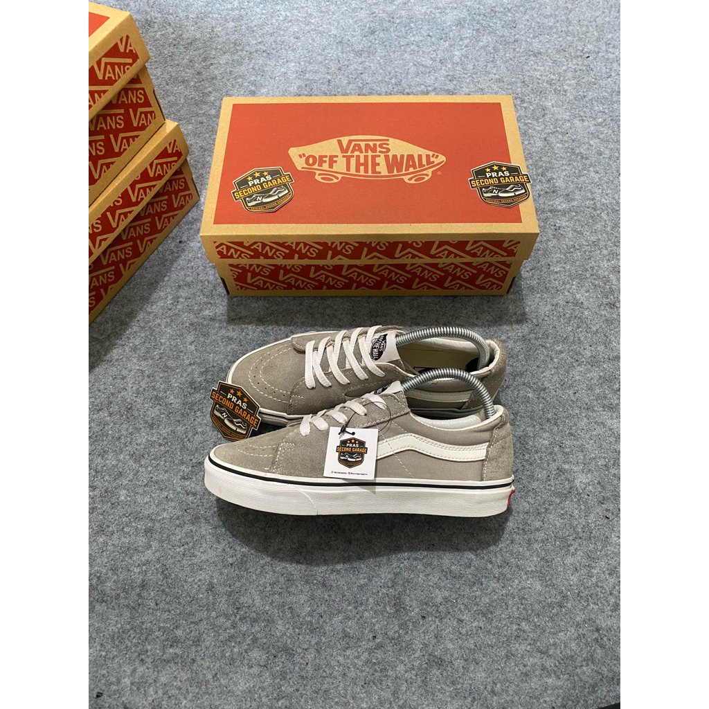 Vans sk8 low second original 38.5/24.5