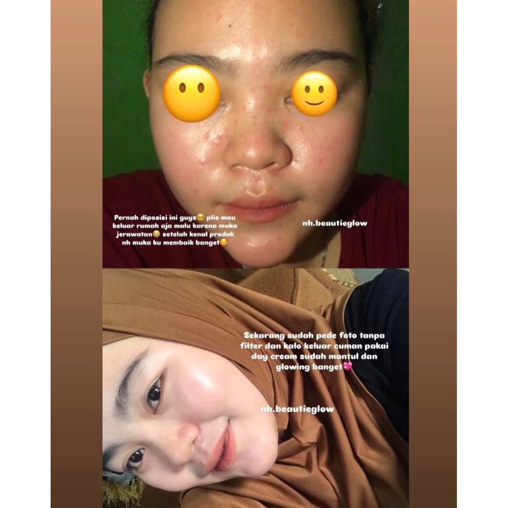 Cream NH BEAUTIE GLOW