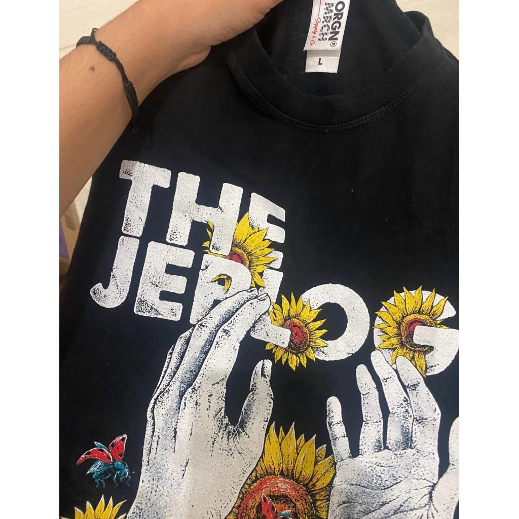 The Jeblogs Merch Origin Used
