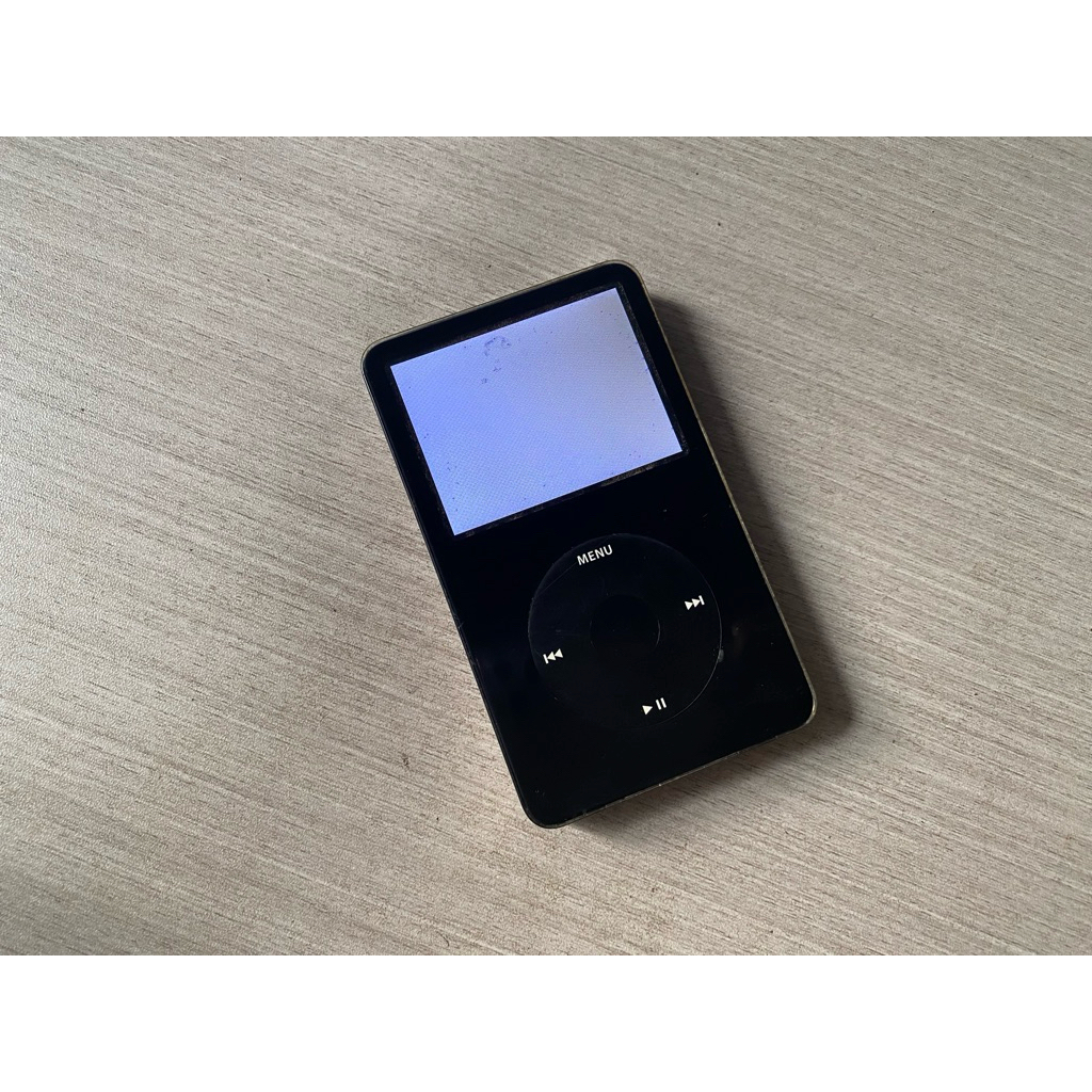 Ipod Classic Gen5 30GB