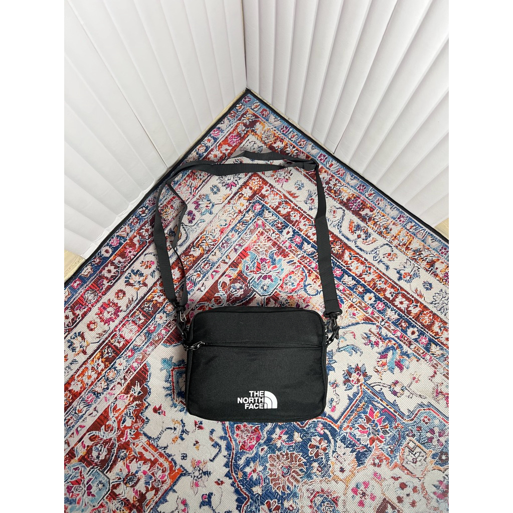 TNF SLING BAG TNF TAS SELEMPANG TNF