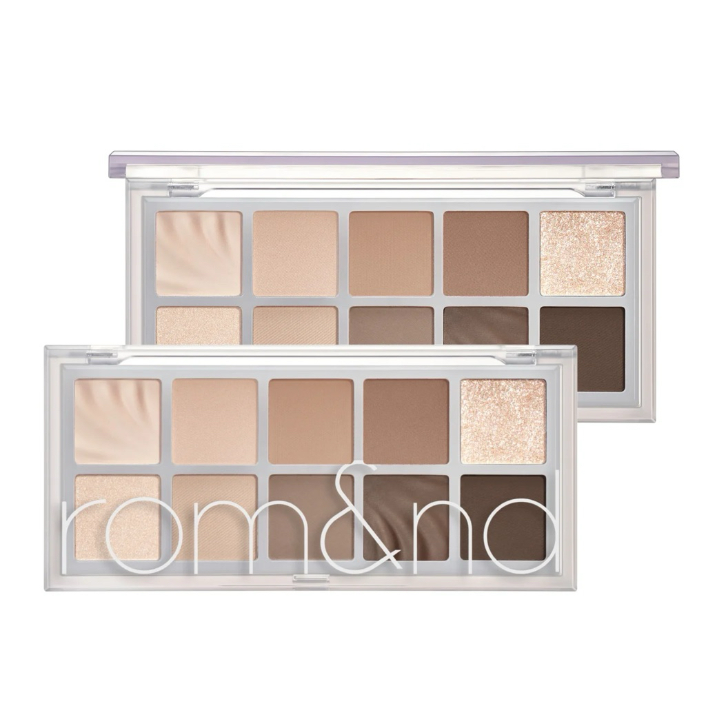 Eyeshadow Better Than Palette Romand 12 Sanded Breeze Garden