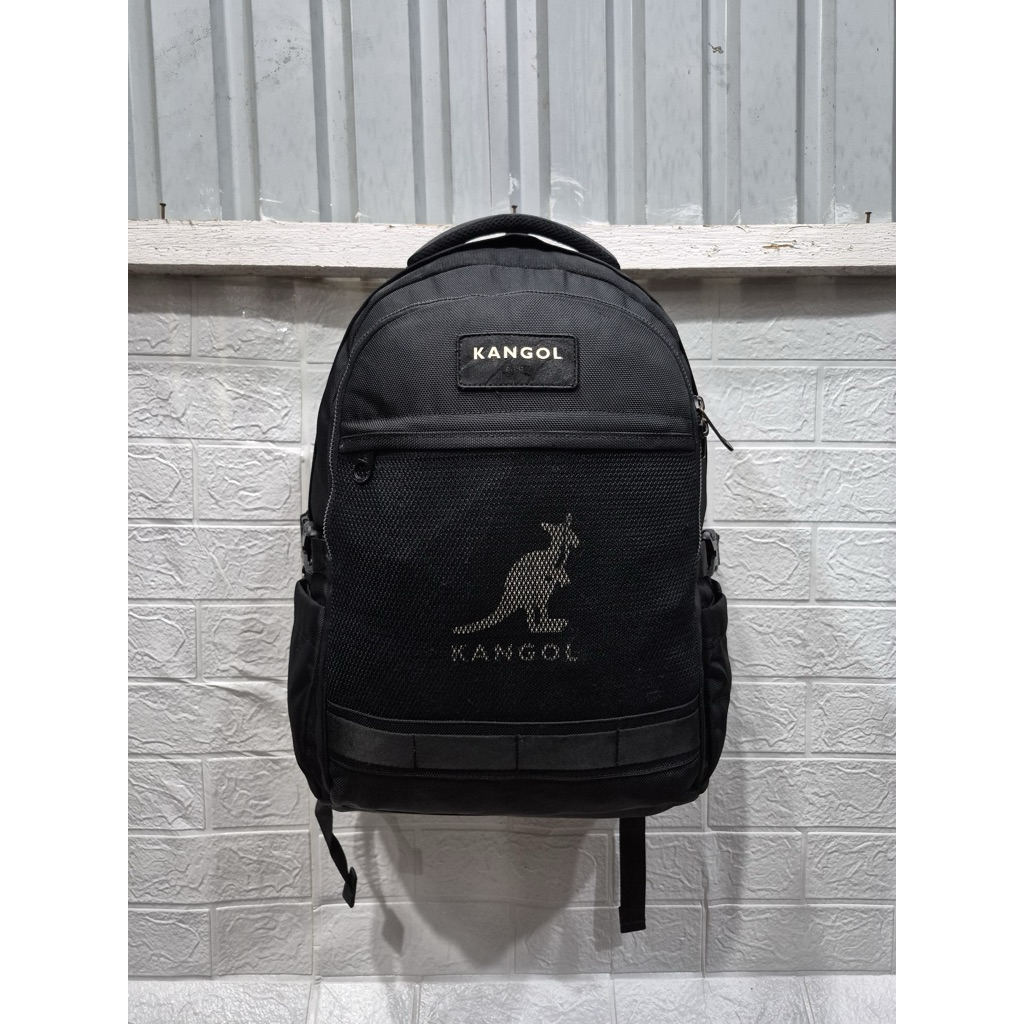 KANGOL BACKPACK KANGOL RANSEL KANGOL TAS KANGOL