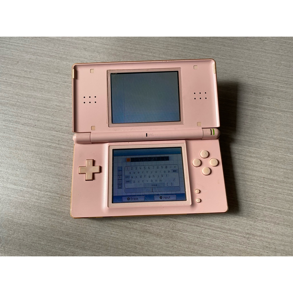 Nintendo DS Lite