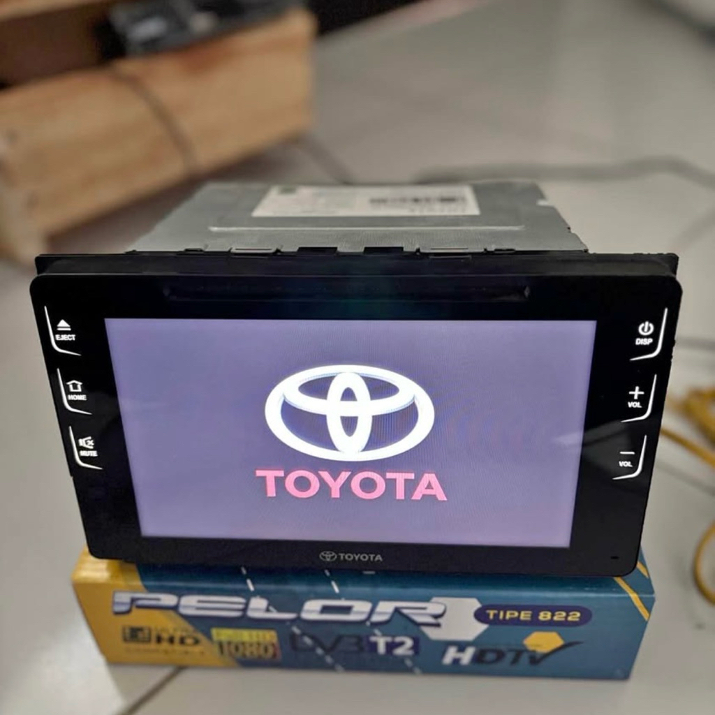 Head unit Alphard 2015-2019