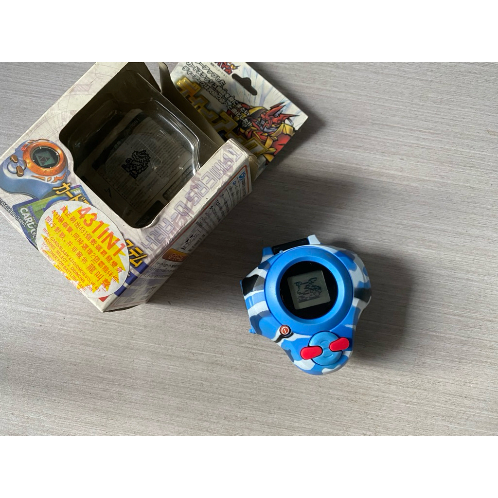 Digivice D-ARK Army