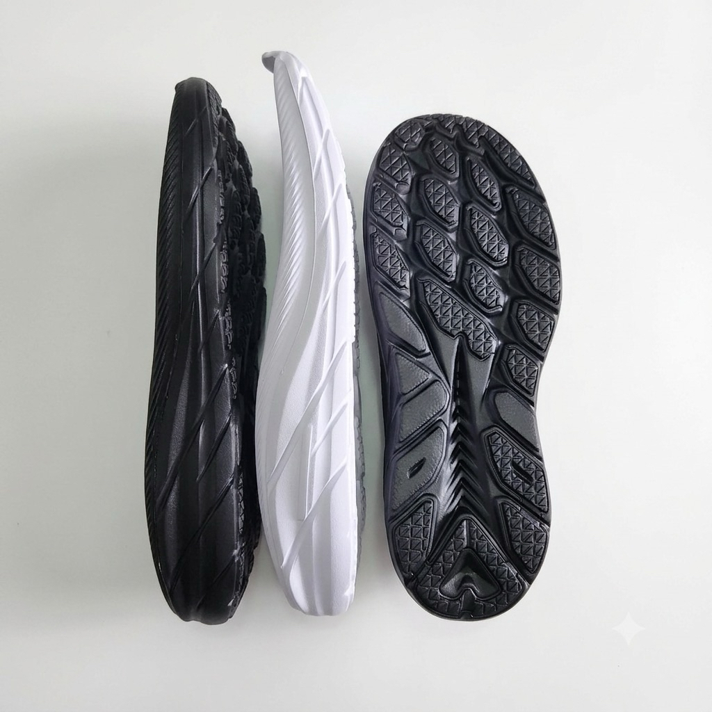 SOLE | Outsole Sepatu Casual Style Sporty Series Phylon Anti Slip Ringan Nyaman