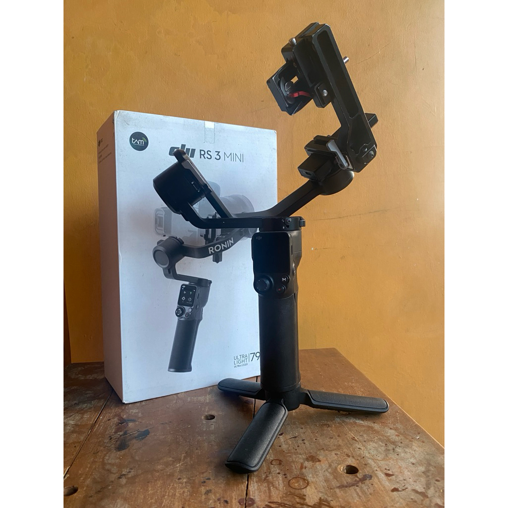 DJI RONIN RS 3 MINI