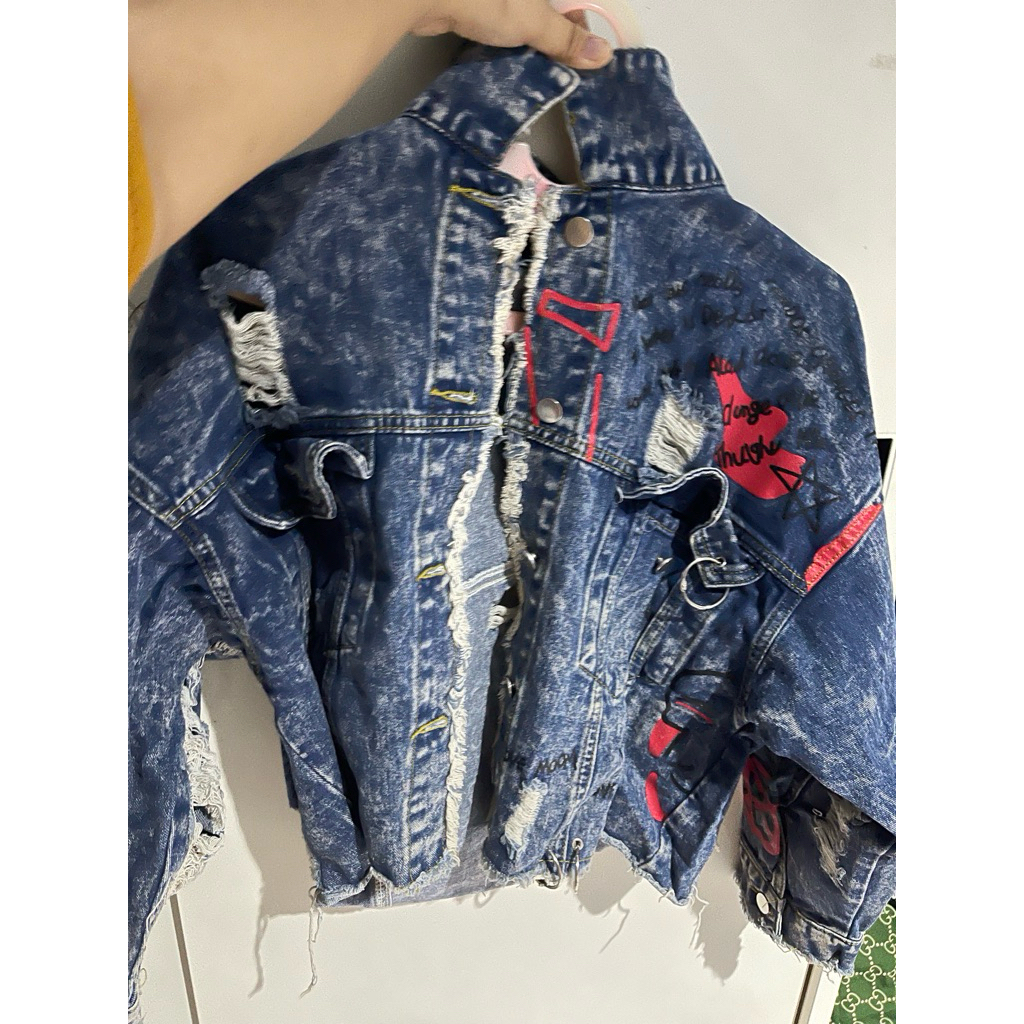 jacket Levi's PRELOVED