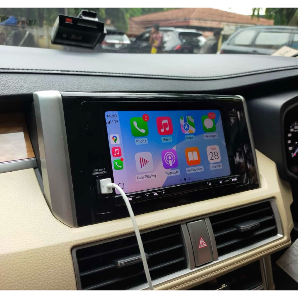 Head unit Xpander cross 2020