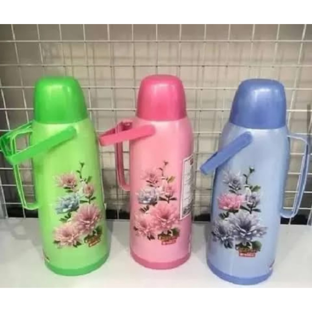 Termos Air Panas Lion Star Solaris 2 Liter - Tahan Panas, Food Grade, Kapasitas Besar