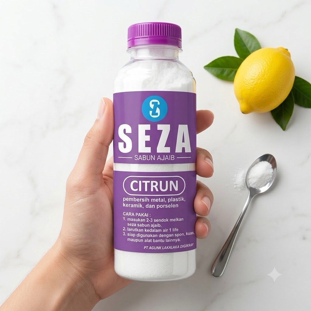 Citrun | Biang Citrun Pembersih Serbaguna