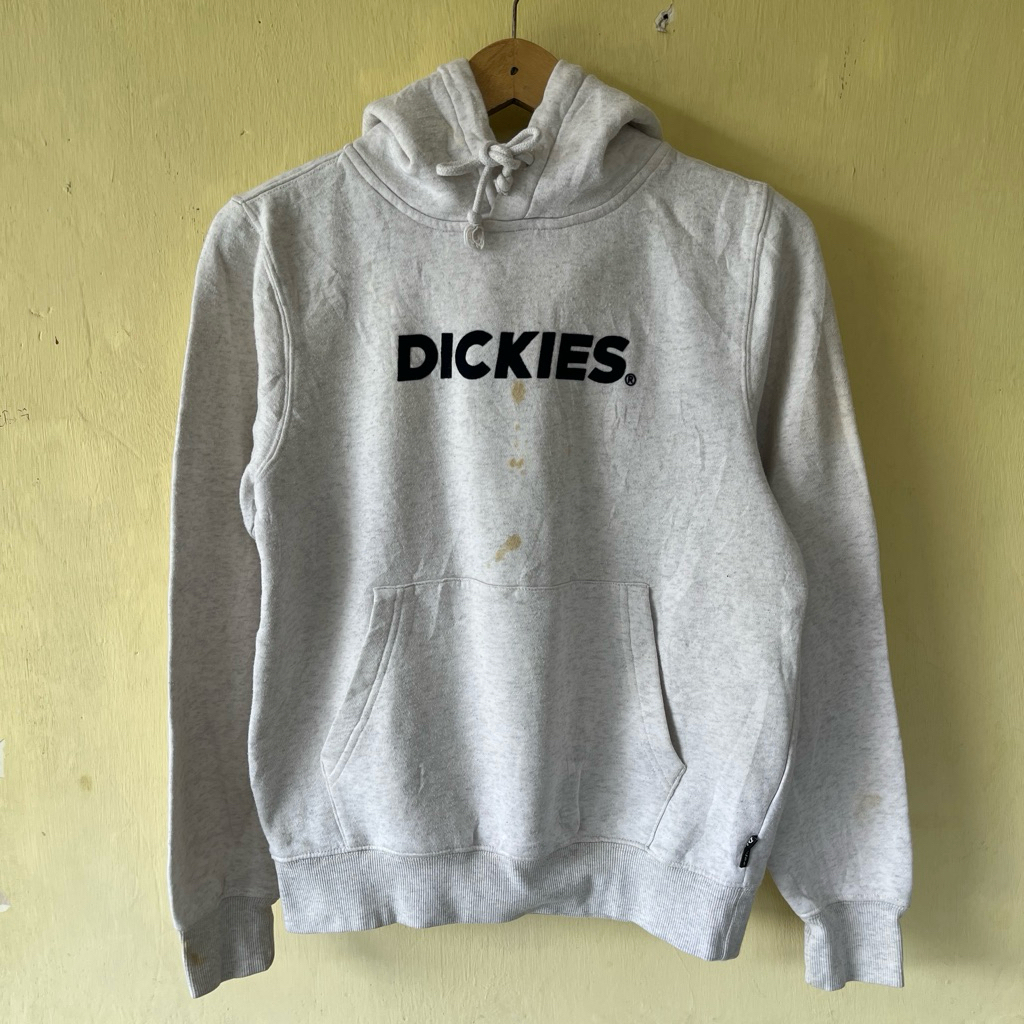 Hoodie Dickies Velvet