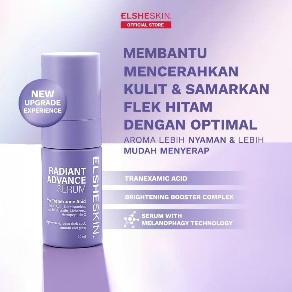 ELSHESKIN SERUM