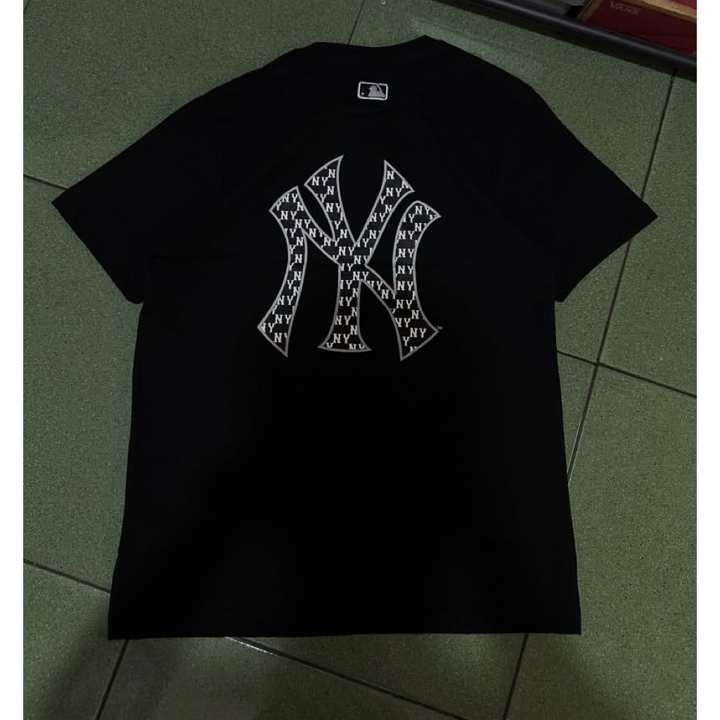 KAOS PREMIUM MLB 1:1 MIRROR FULL TAG TSHIRT MLB COTTON 20s