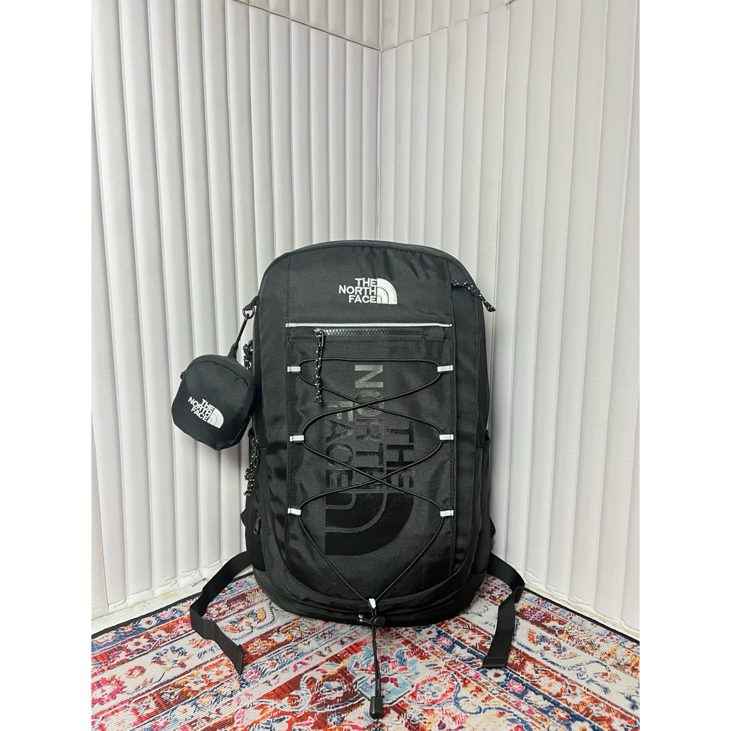 THE NORTH FACE BACKPACK TNF RANSEL TNF TAS TNF