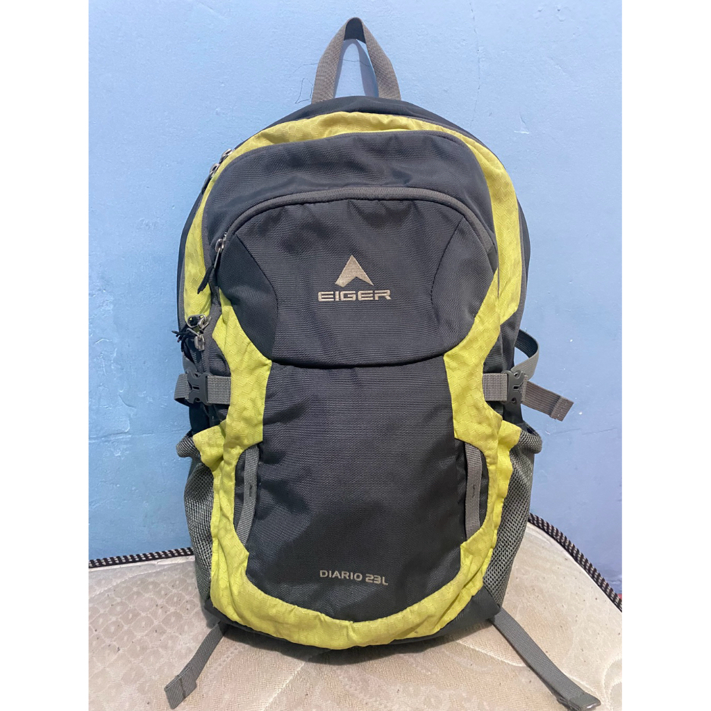 Tas Eiger Diario 23L