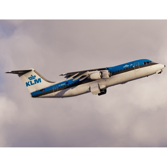 BAe 146 Professional X-Plane 12 + Soundpack