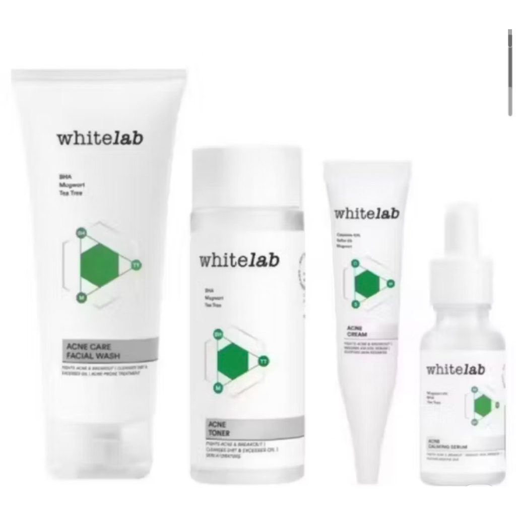 paket whitelab magnifico
