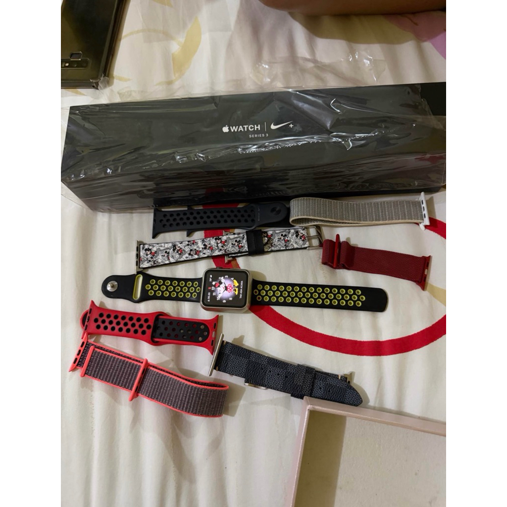 iwatch series 3