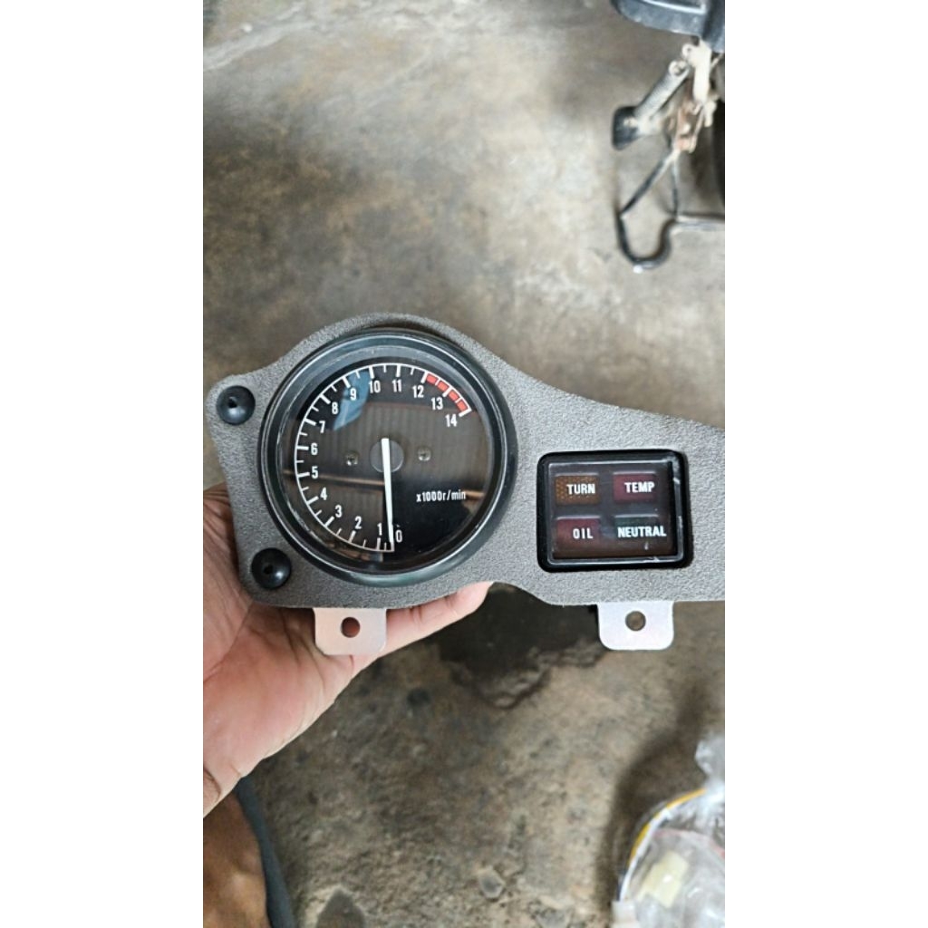 Tachometer TZ50