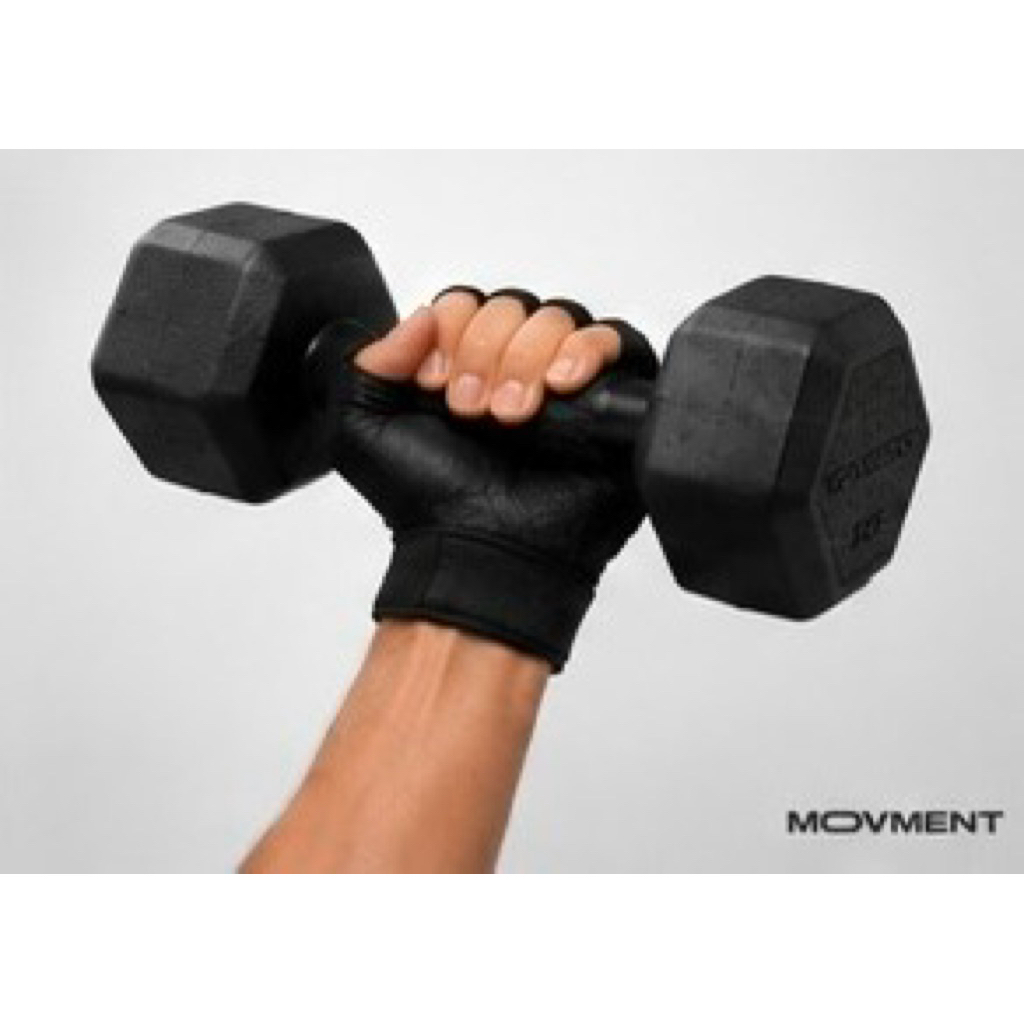 MVMNT dumbell 3kg hexagon