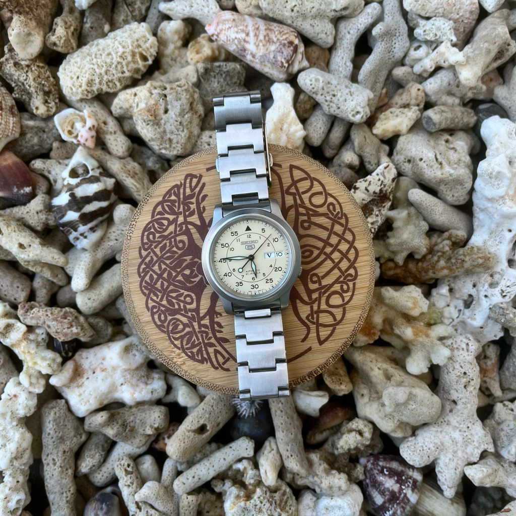 Seiko SNK803K1