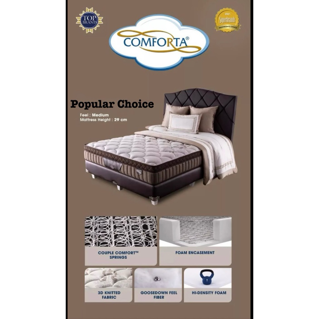 Kasur Comforta
