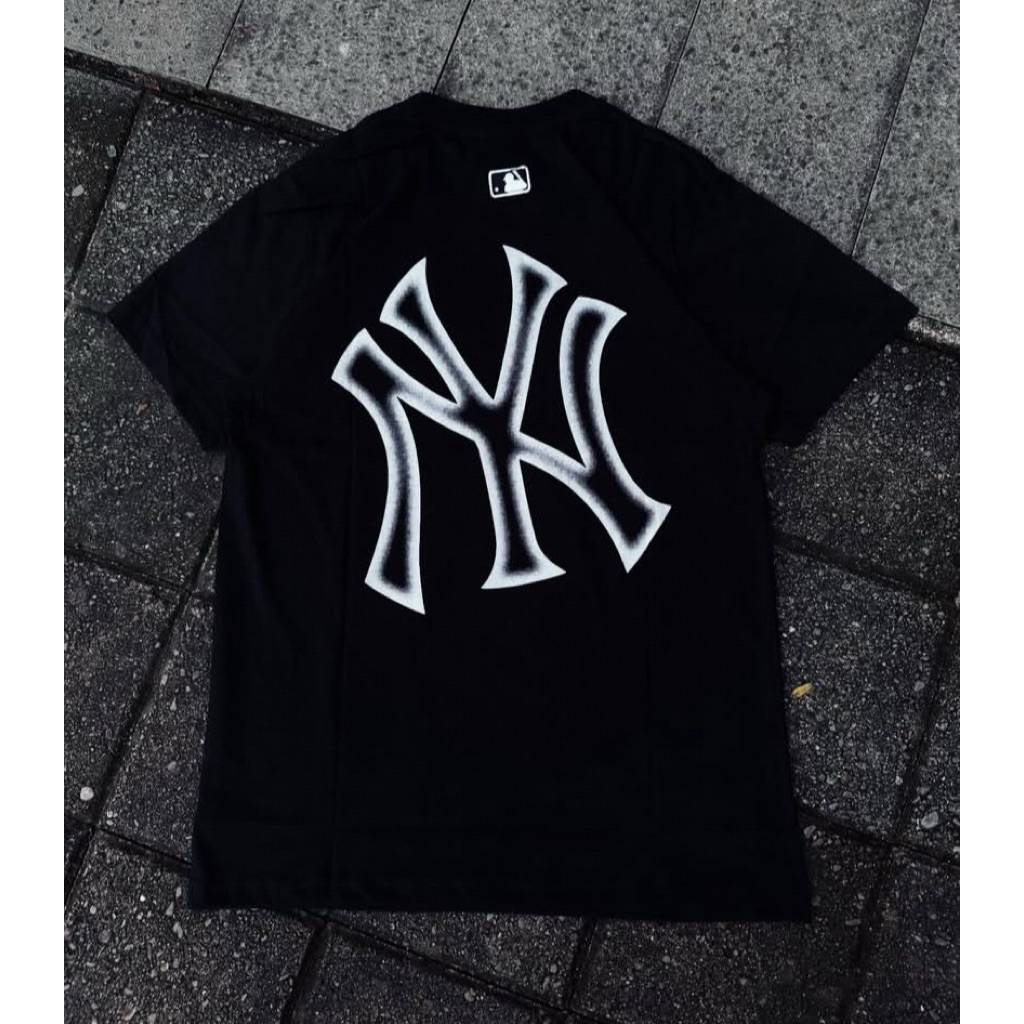 TSHIRT MLB MIRROR 1:1 COTTON 20s KAOS MLB PREMUM FULL TAG