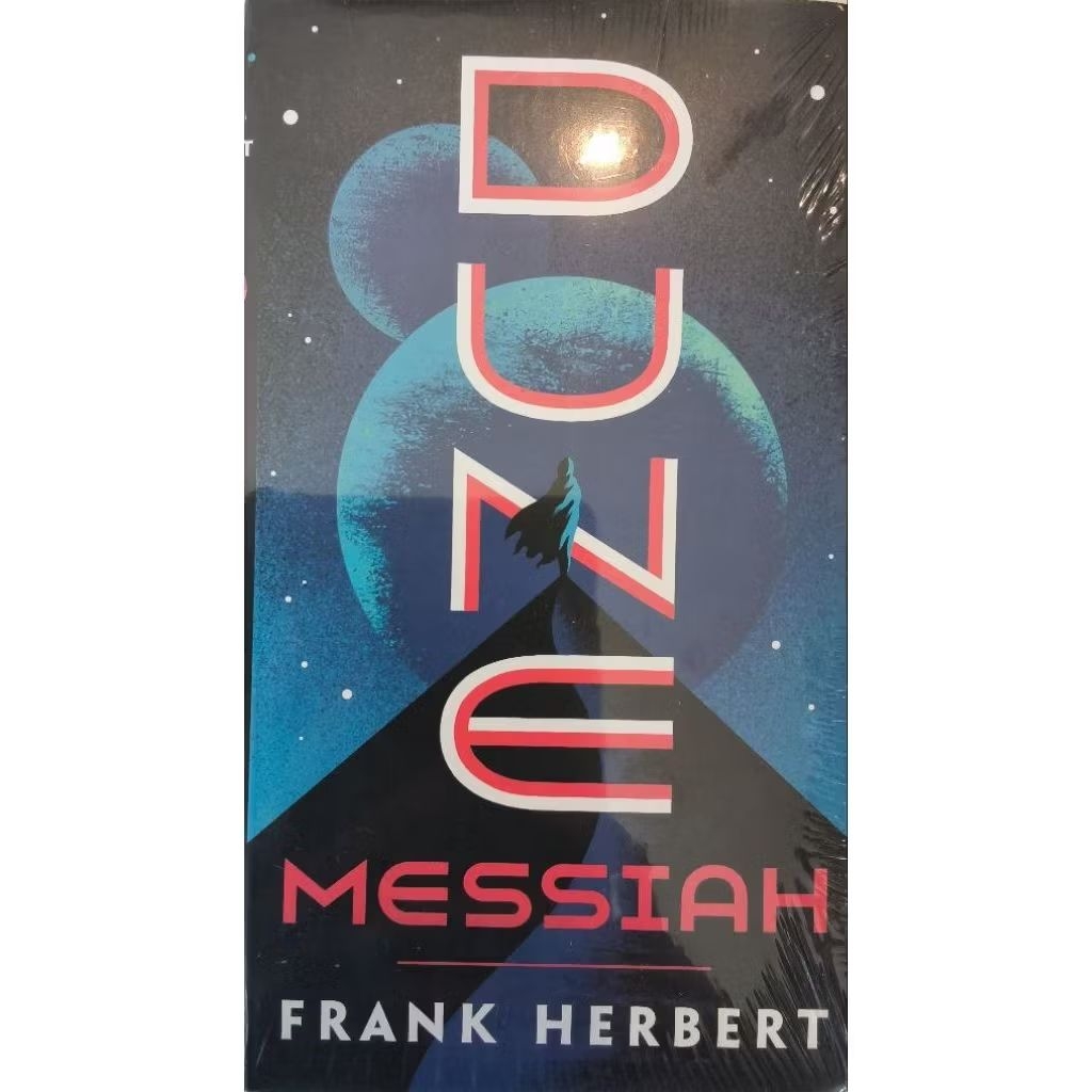 DUNE - MESSIAH / Frank Herbert