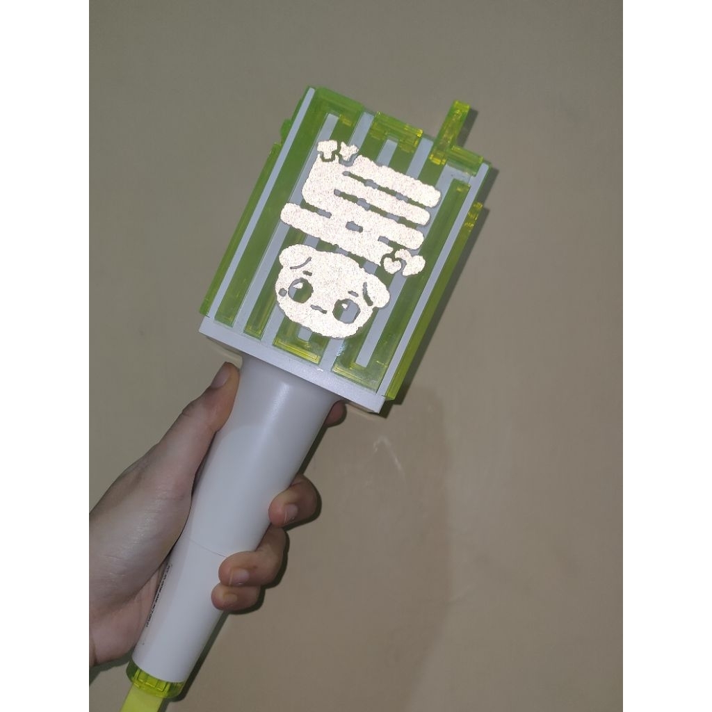 Preloved Lightstick NCT Ver. 1