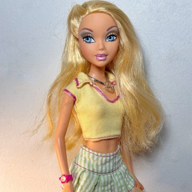 Barbie MyScene Miami GetAway