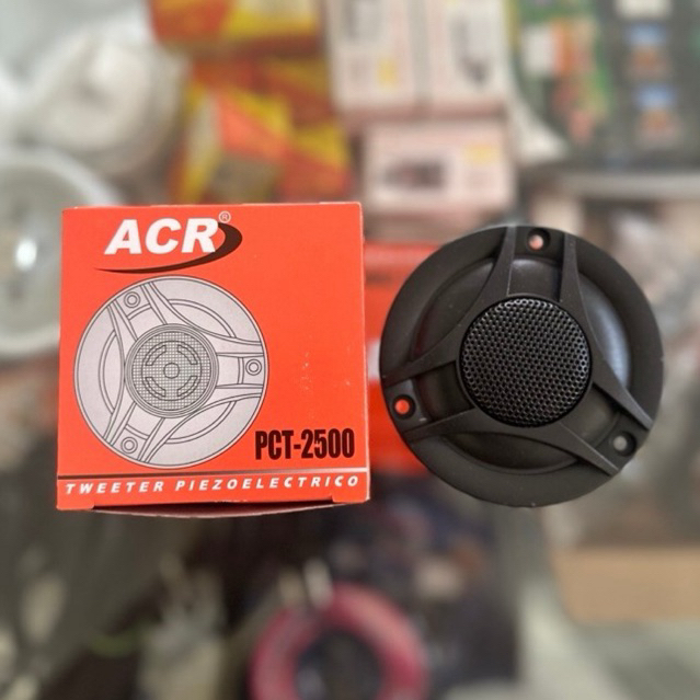 tweeter acr pct 2500/ tweeter bulat acr PCT 2500 original