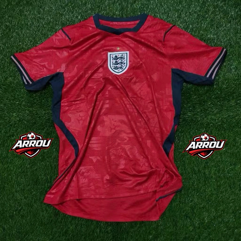 Jersey Player Issue Inggris Away pildun 26