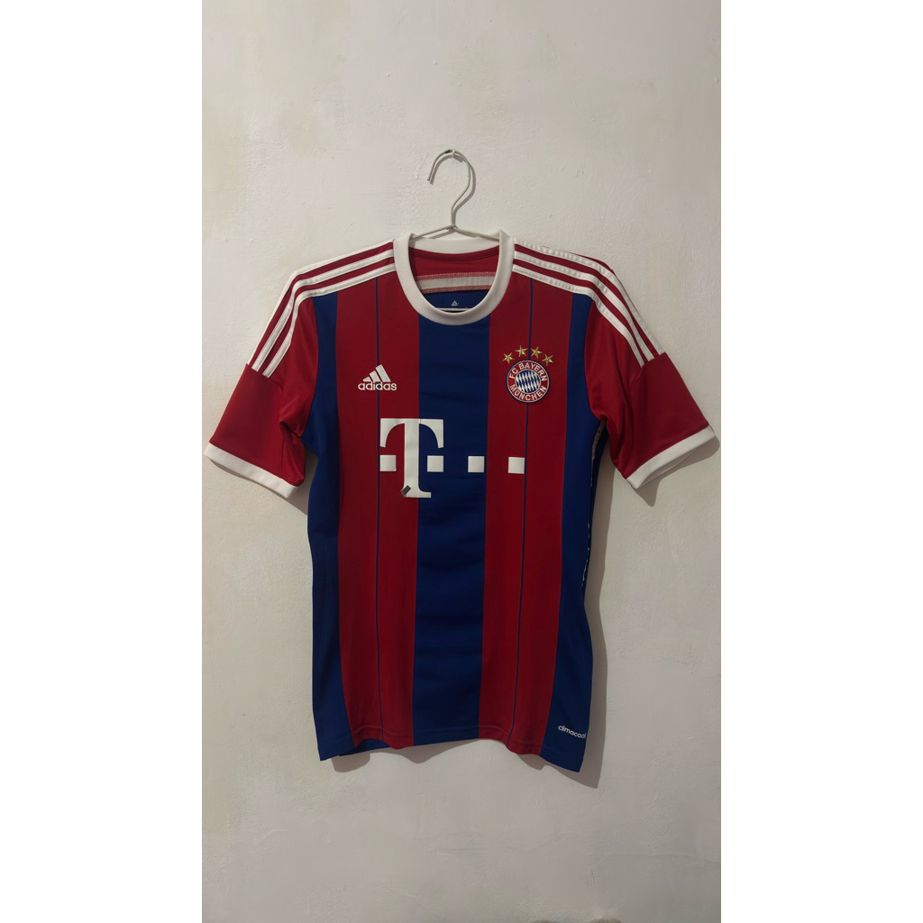 Jersey Bayern Munich Preloved 2014/2015