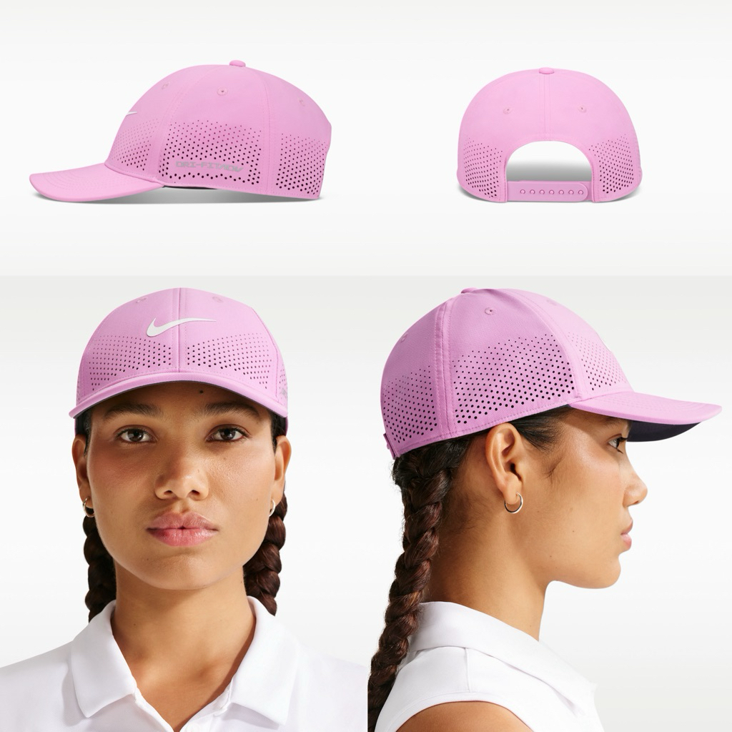 Nike Adv Club Structured Swoosh Cap