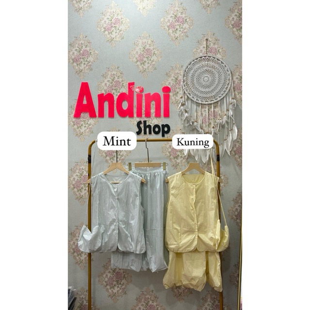 stelan rok import BC A020