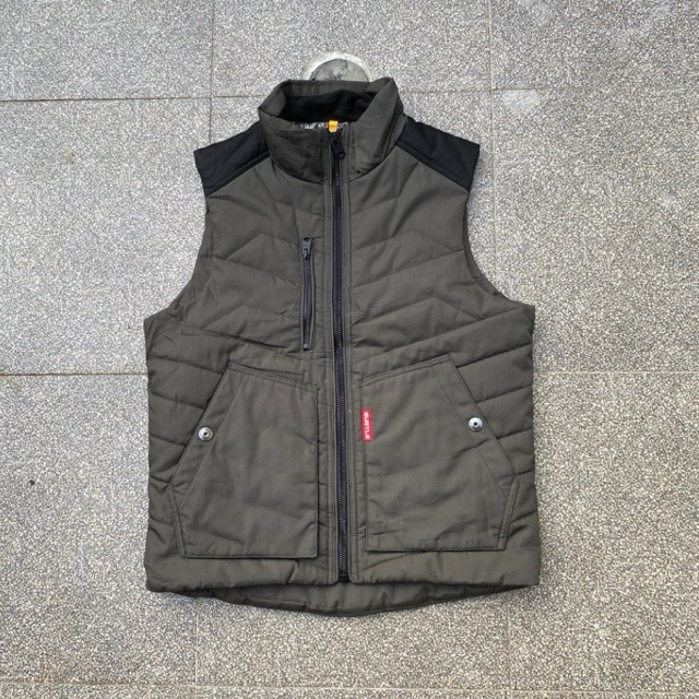 BURTLE VEST WORKWEAR JACKET