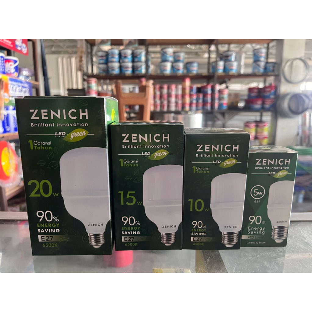 LAMPU LED ZENICH