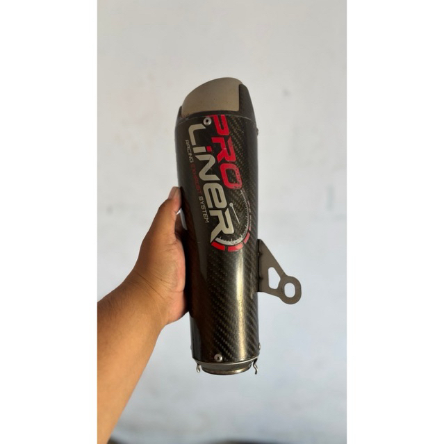 Proliner TR2 Long Carbon Original (Ready Stok Silahkan CO)