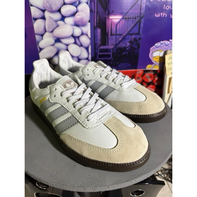 Adidas x Kith Samba Classics Preloved